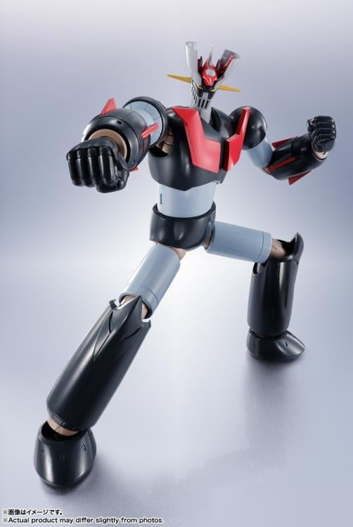 Grendizer U Robot Spirits Mazinger X & Jet Scrander X Set image 8