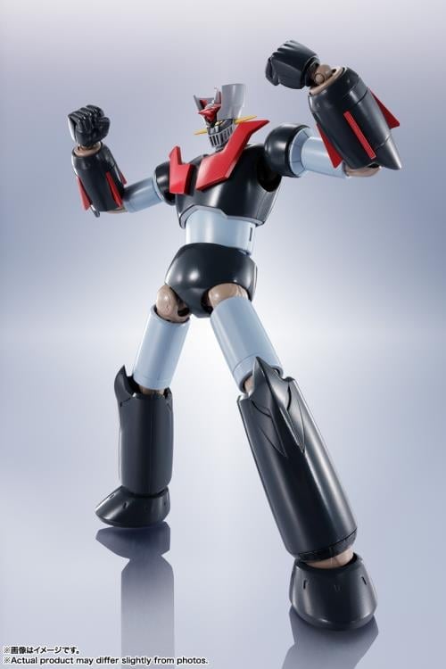 Grendizer U Robot Spirits Mazinger X & Jet Scrander X Set image 9