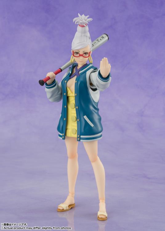 Dandadan S.H.Figuarts Seiko Ayase image 3