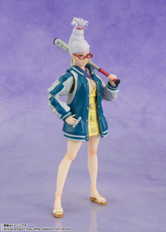 Dandadan S.H.Figuarts Seiko Ayase image 4