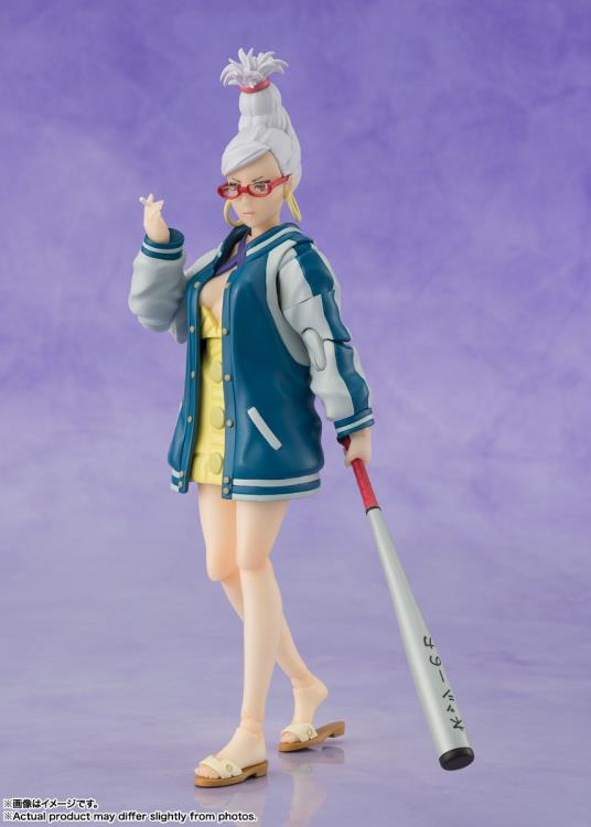 Dandadan S.H.Figuarts Seiko Ayase image 5