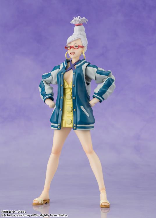 Dandadan S.H.Figuarts Seiko Ayase image 6
