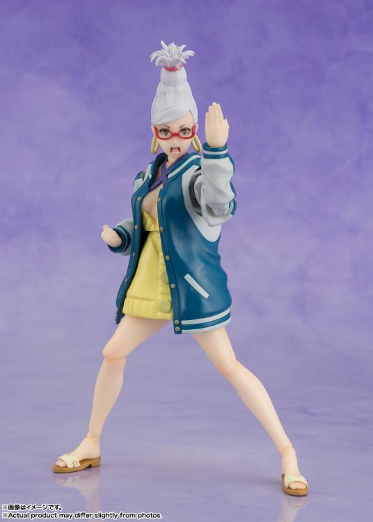 Dandadan S.H.Figuarts Seiko Ayase image 7