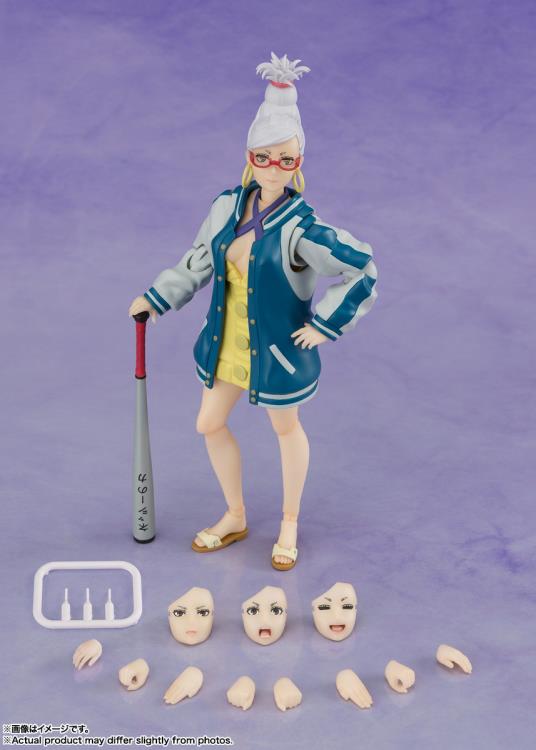 Dandadan S.H.Figuarts Seiko Ayase image 8