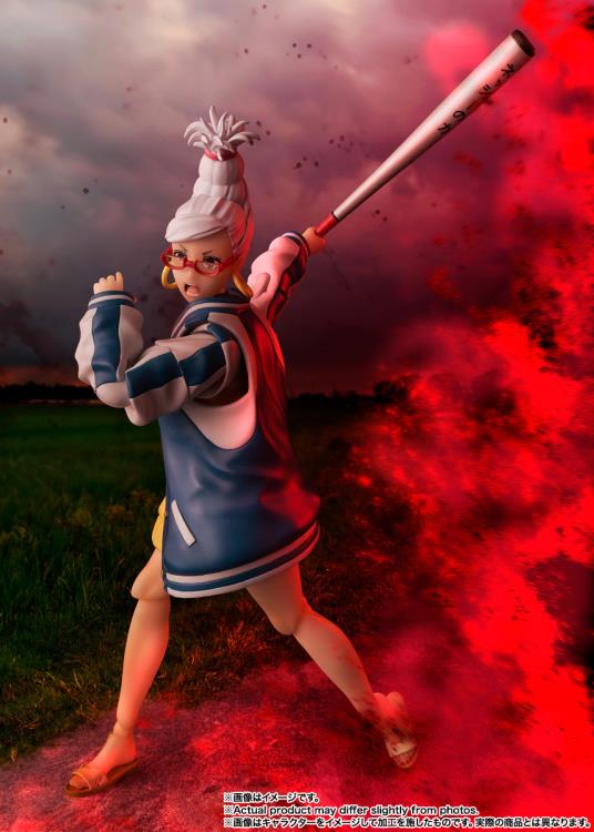 Dandadan S.H.Figuarts Seiko Ayase image 9