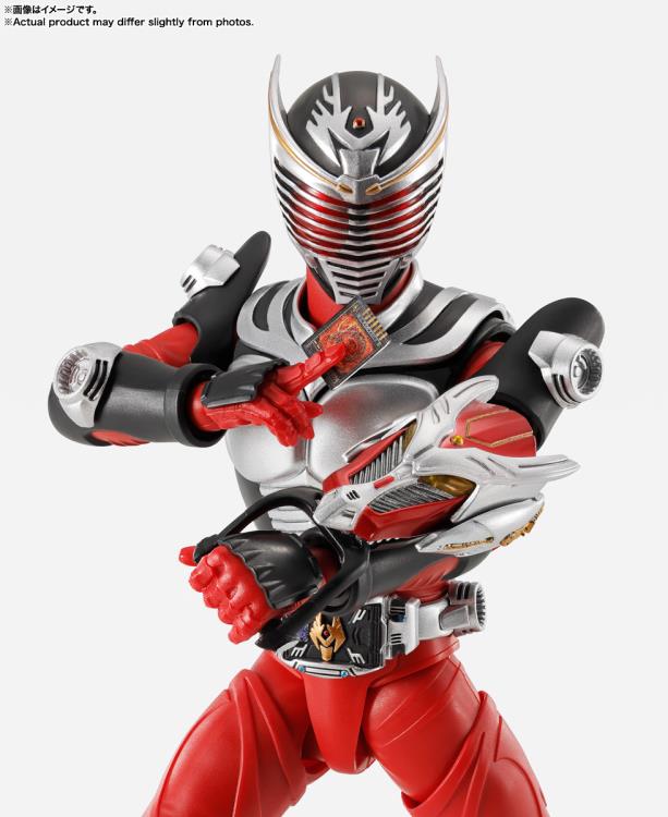 Kamen Rider Ryuki S.H.Figuarts -Shinkocchou Seihou- Kamen Rider Ryuki image 10