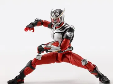 Kamen Rider Ryuki S.H.Figuarts -Shinkocchou Seihou- Kamen Rider Ryuki