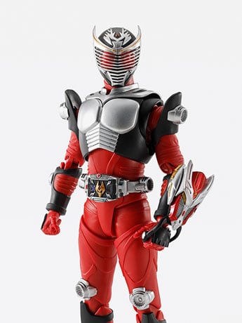 Kamen Rider Ryuki S.H.Figuarts -Shinkocchou Seihou- Kamen Rider Ryuki image 2