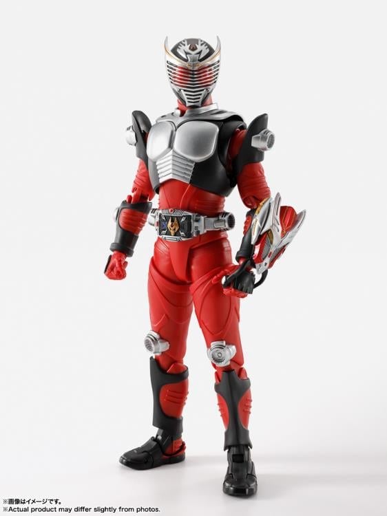 Kamen Rider Ryuki S.H.Figuarts -Shinkocchou Seihou- Kamen Rider Ryuki image 3
