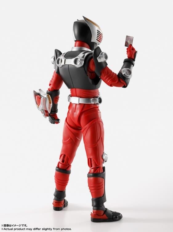 Kamen Rider Ryuki S.H.Figuarts -Shinkocchou Seihou- Kamen Rider Ryuki image 4