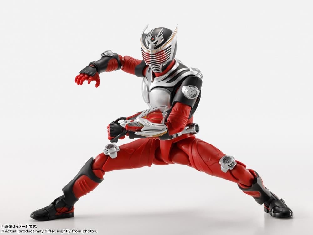 Kamen Rider Ryuki S.H.Figuarts -Shinkocchou Seihou- Kamen Rider Ryuki image 5