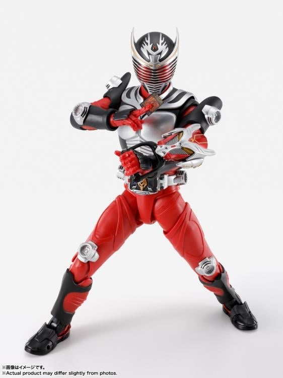 Kamen Rider Ryuki S.H.Figuarts -Shinkocchou Seihou- Kamen Rider Ryuki image 6