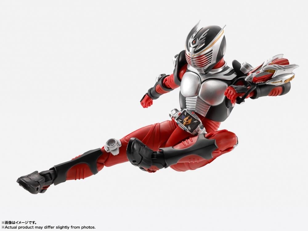 Kamen Rider Ryuki S.H.Figuarts -Shinkocchou Seihou- Kamen Rider Ryuki image 7