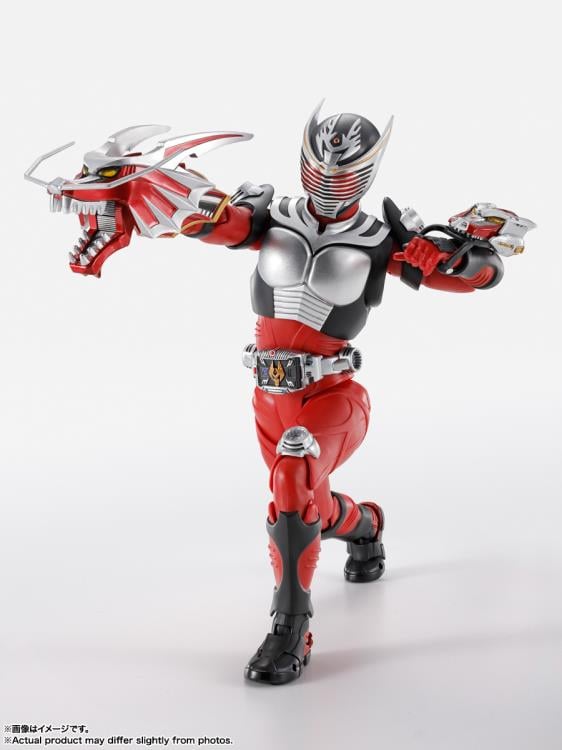 Kamen Rider Ryuki S.H.Figuarts -Shinkocchou Seihou- Kamen Rider Ryuki image 8