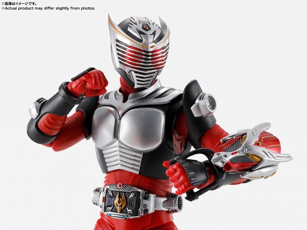 Kamen Rider Ryuki S.H.Figuarts -Shinkocchou Seihou- Kamen Rider Ryuki image 9