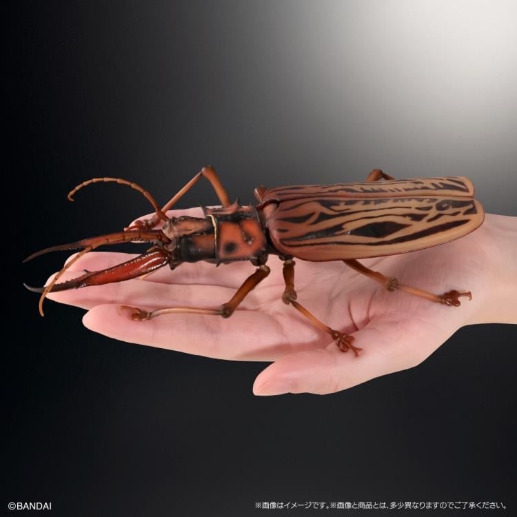 The Diversity of Life on Earth Advance Sabertooth Longhorn Beetle & Tiger Beetle Exclusive Set image 7
