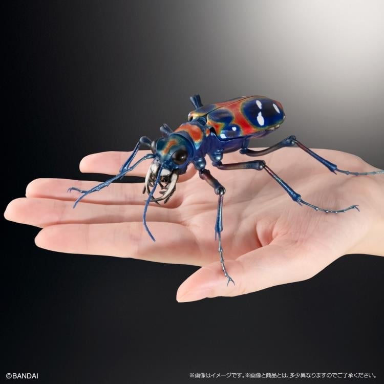The Diversity of Life on Earth Advance Sabertooth Longhorn Beetle & Tiger Beetle Exclusive Set image 8