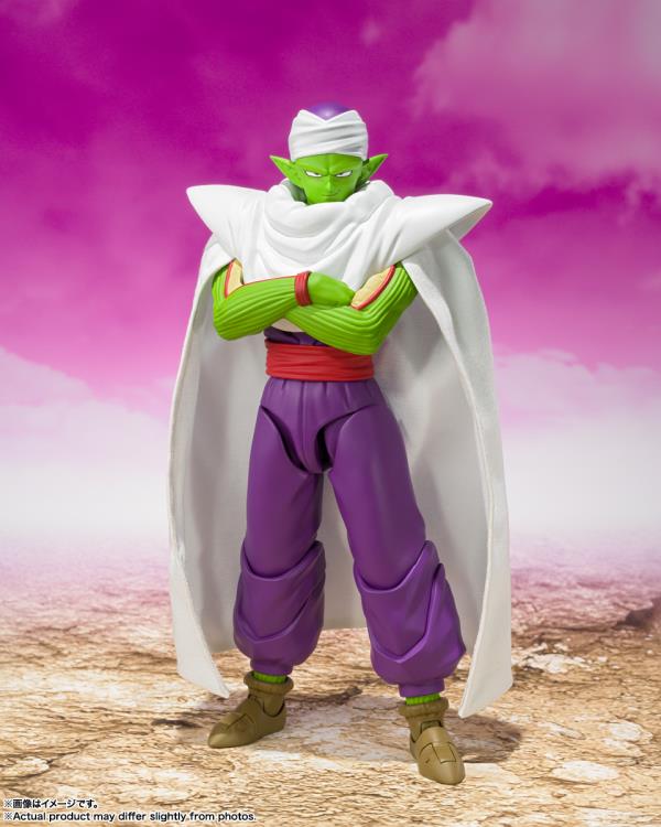 Dragon Ball Daima S.H.Figuarts Piccolo image 3