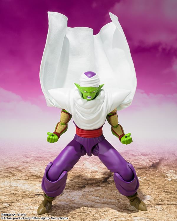 Dragon Ball Daima S.H.Figuarts Piccolo image 5