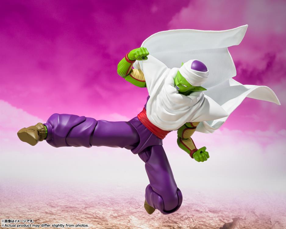 Dragon Ball Daima S.H.Figuarts Piccolo image 6