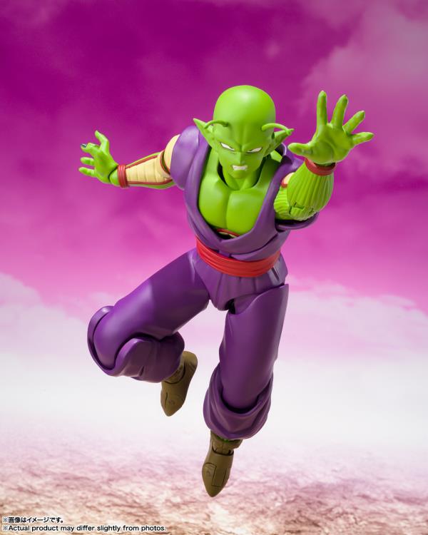 Dragon Ball Daima S.H.Figuarts Piccolo image 7