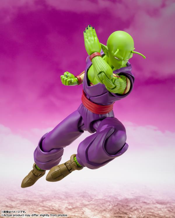 Dragon Ball Daima S.H.Figuarts Piccolo image 8