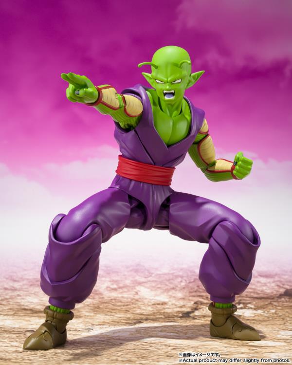 Dragon Ball Daima S.H.Figuarts Piccolo image 9