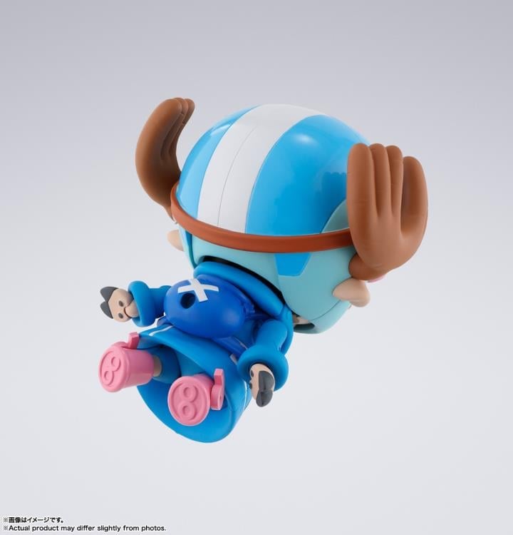One Piece S.H.Figuarts Tony Tony Chopper (Future Island Egghead) image 8
