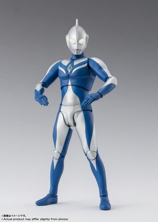 Ultraman Cosmos S.H.Figuarts Ultraman Cosmos Luna Mode image 3
