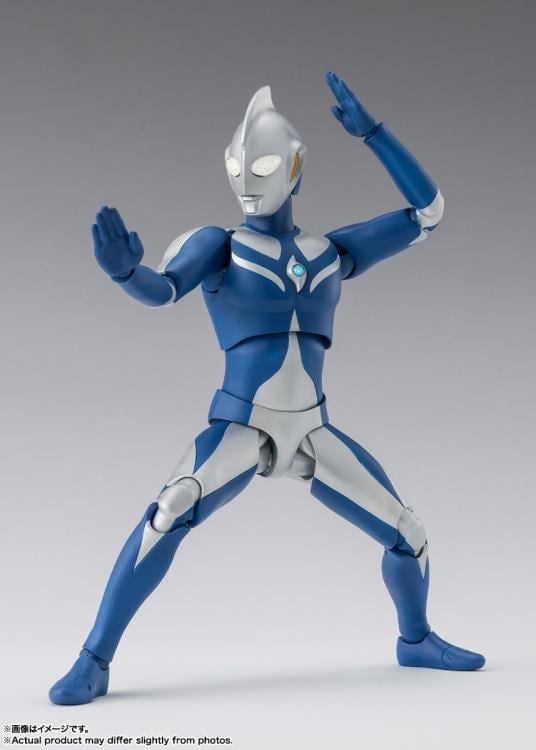Ultraman Cosmos S.H.Figuarts Ultraman Cosmos Luna Mode image 5