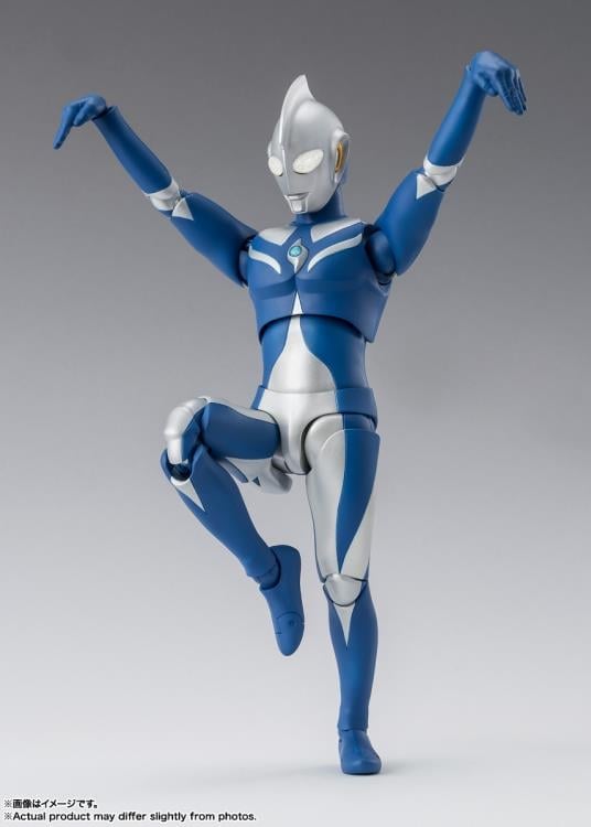 Ultraman Cosmos S.H.Figuarts Ultraman Cosmos Luna Mode image 6