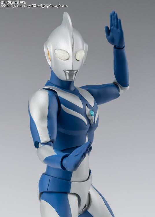 Ultraman Cosmos S.H.Figuarts Ultraman Cosmos Luna Mode image 9