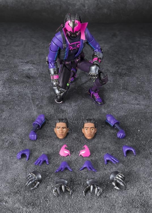 Spider-Man: Across the Spider-Verse S.H.Figuarts Miles G. Morales image 10