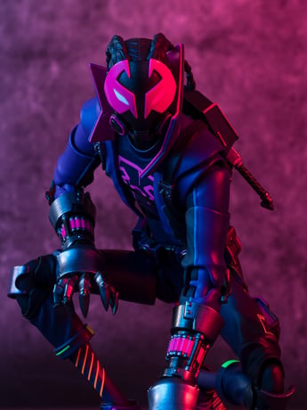 Spider-Man: Across the Spider-Verse S.H.Figuarts Miles G. Morales image 2