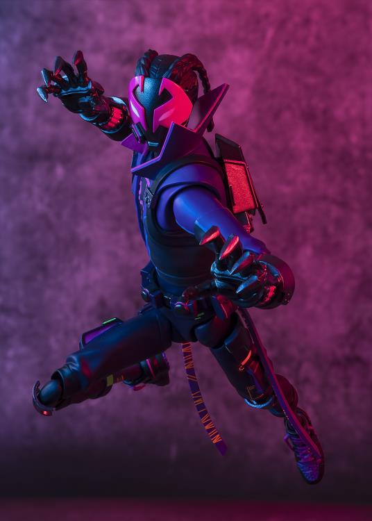 Spider-Man: Across the Spider-Verse S.H.Figuarts Miles G. Morales image 4