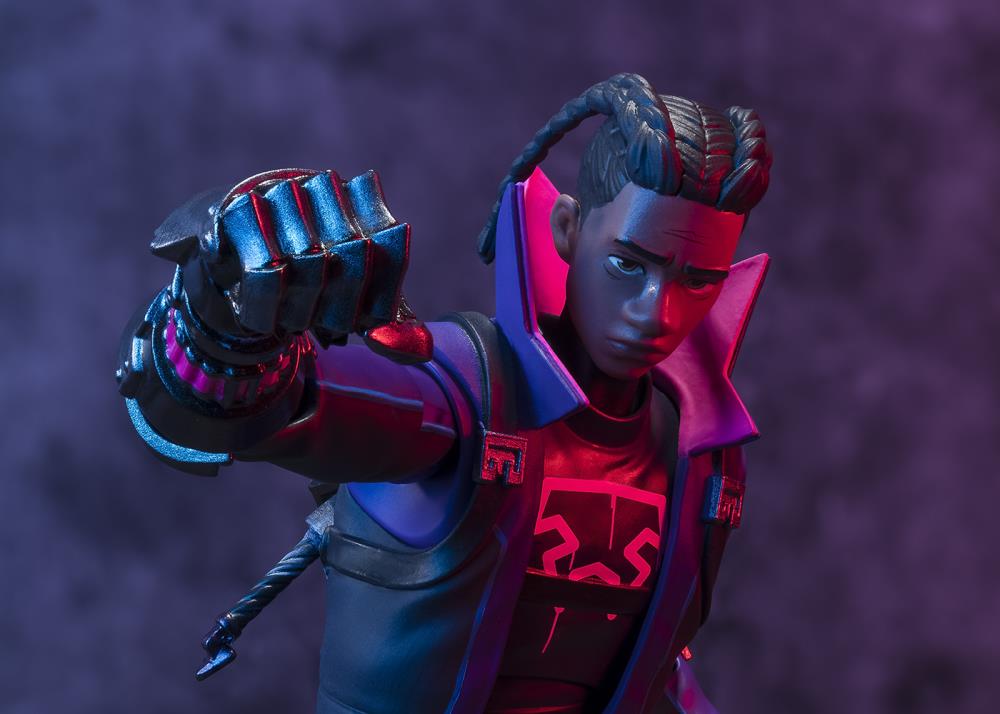 Spider-Man: Across the Spider-Verse S.H.Figuarts Miles G. Morales image 5