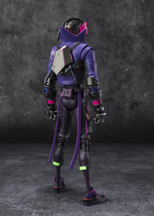 Spider-Man: Across the Spider-Verse S.H.Figuarts Miles G. Morales image 7