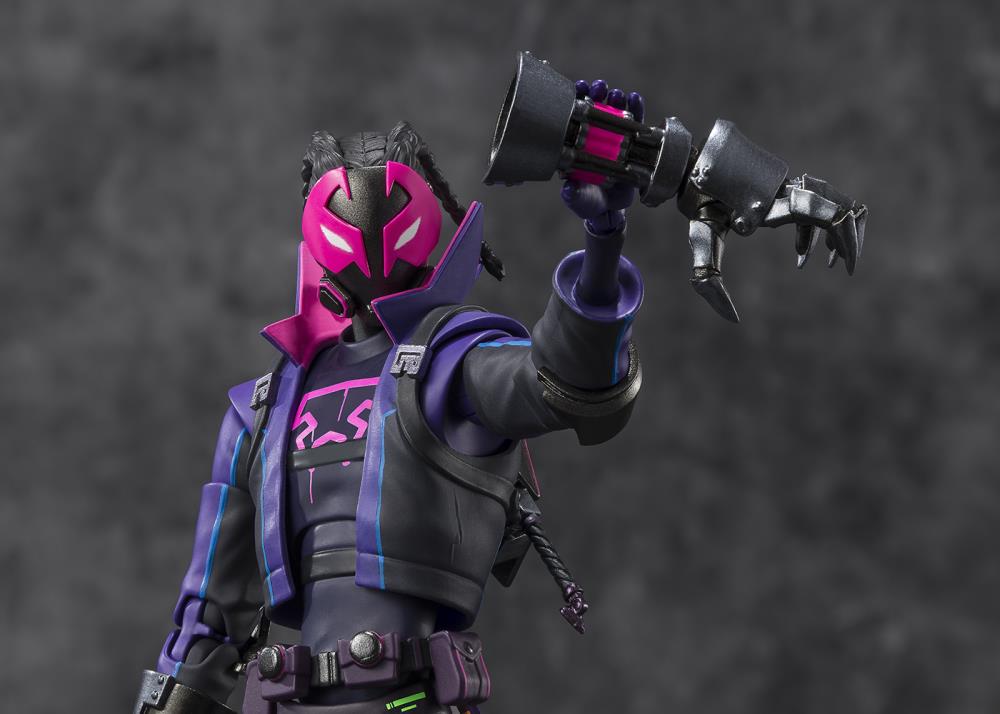 Spider-Man: Across the Spider-Verse S.H.Figuarts Miles G. Morales image 9