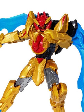No.1 Sentai Gozyuger Action Hero Tega Sword Red image 2