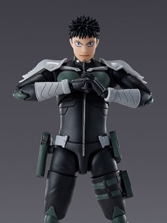 Kaiju No. 8 S.H.Figuarts Kafka Hibino image 2