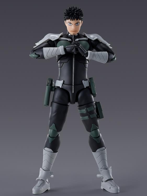 Kaiju No. 8 S.H.Figuarts Kafka Hibino image 3