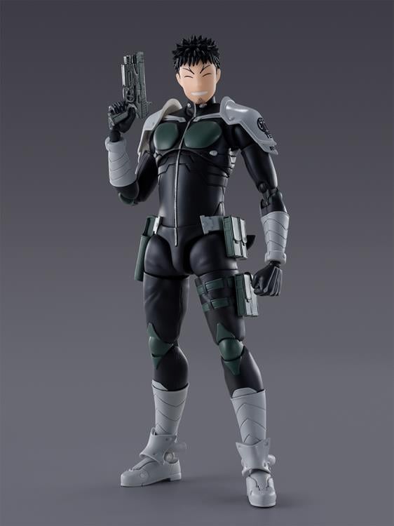 Kaiju No. 8 S.H.Figuarts Kafka Hibino image 4