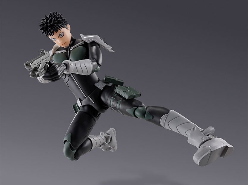 Kaiju No. 8 S.H.Figuarts Kafka Hibino image 5