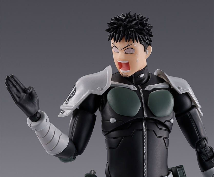 Kaiju No. 8 S.H.Figuarts Kafka Hibino image 6
