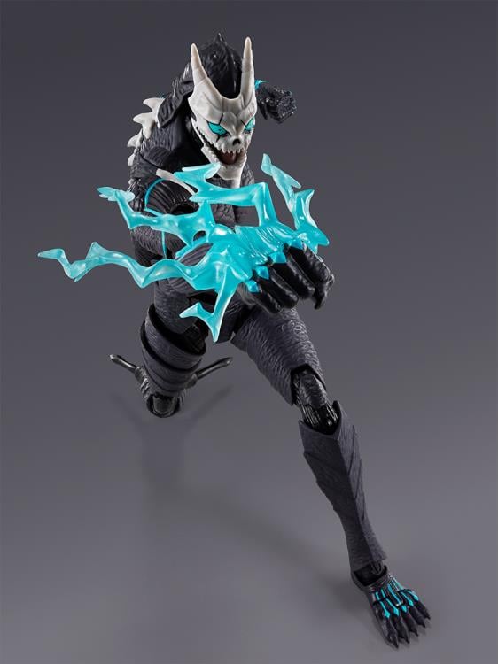 Kaiju No. 8 S.H.Figuarts Kafka Hibino image 7