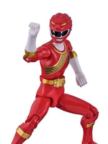 Hyakuju Sentai Gaoranger Action Hero GaoRed image 2