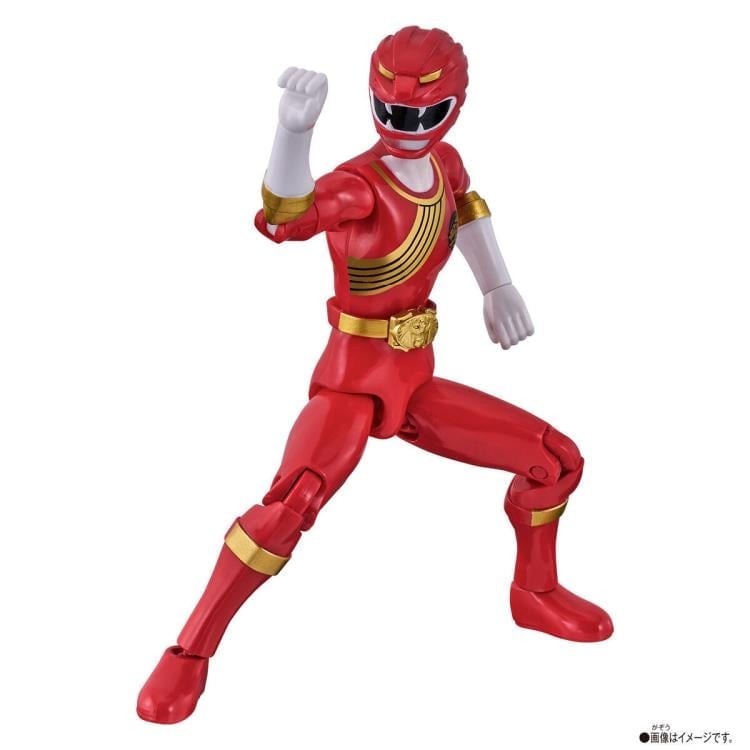 Hyakuju Sentai Gaoranger Action Hero GaoRed image 3