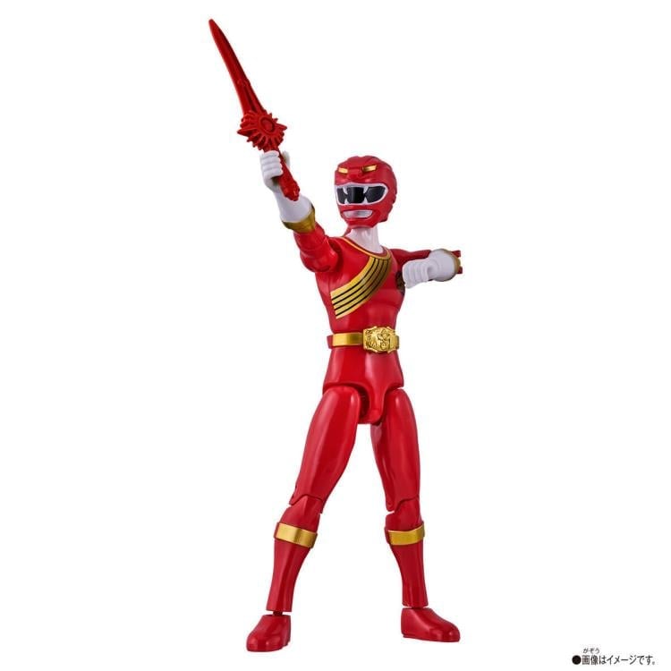 Hyakuju Sentai Gaoranger Action Hero GaoRed image 4