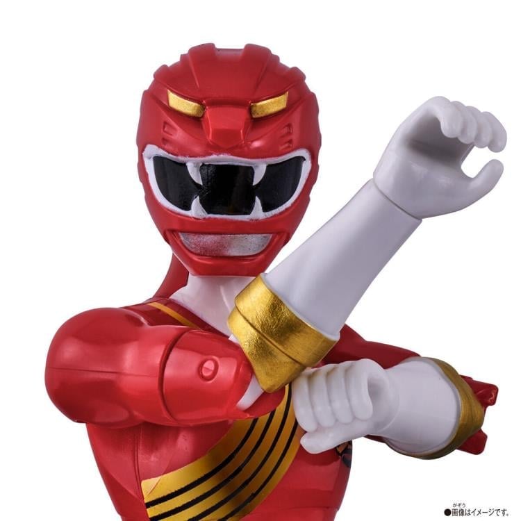 Hyakuju Sentai Gaoranger Action Hero GaoRed image 5