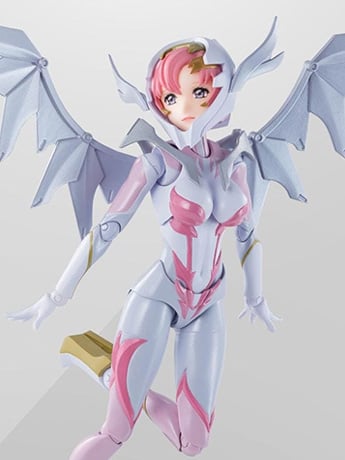 Mobile Suit Gundam SEED Freedom S.H.Figuarts Lacus Clyne (Pilot Suits Ver.) Cockpit Parts Set image 2